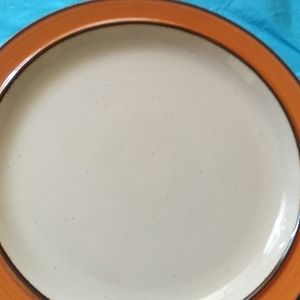 Serving platter made in Japan